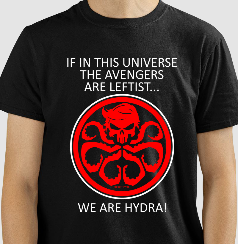 We are HYDRA