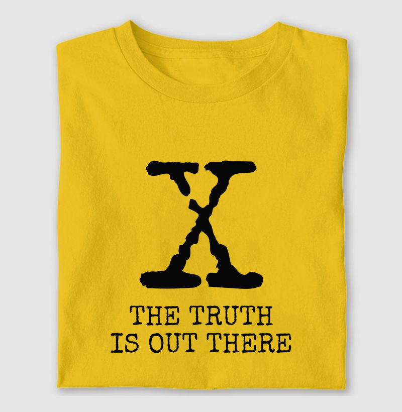 The Truth Is Out There