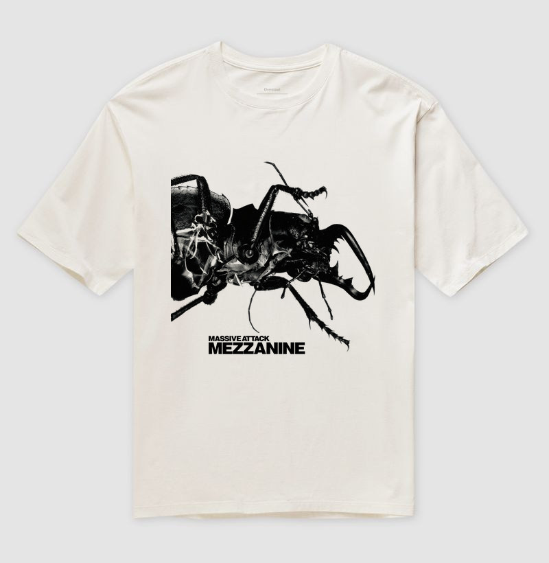INFANTIL / Massive Attack - Mezzanine