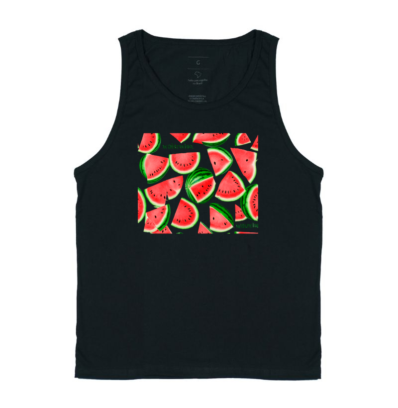 Camiseta Melancia
