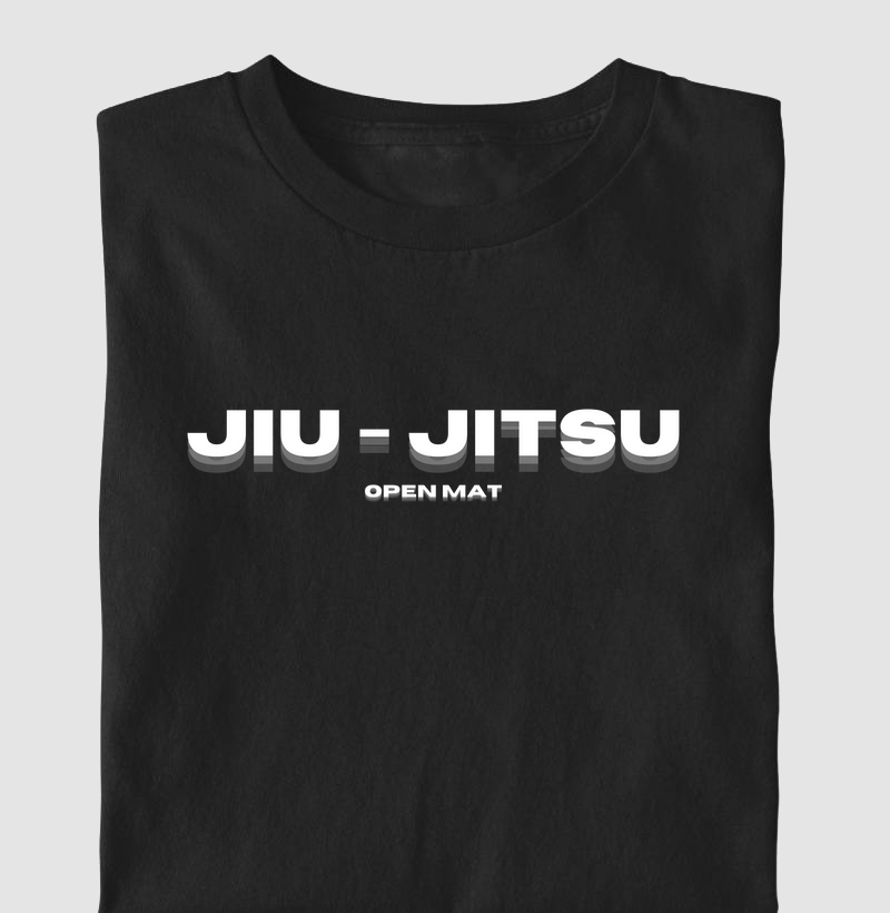 Jiu JItsu Fade