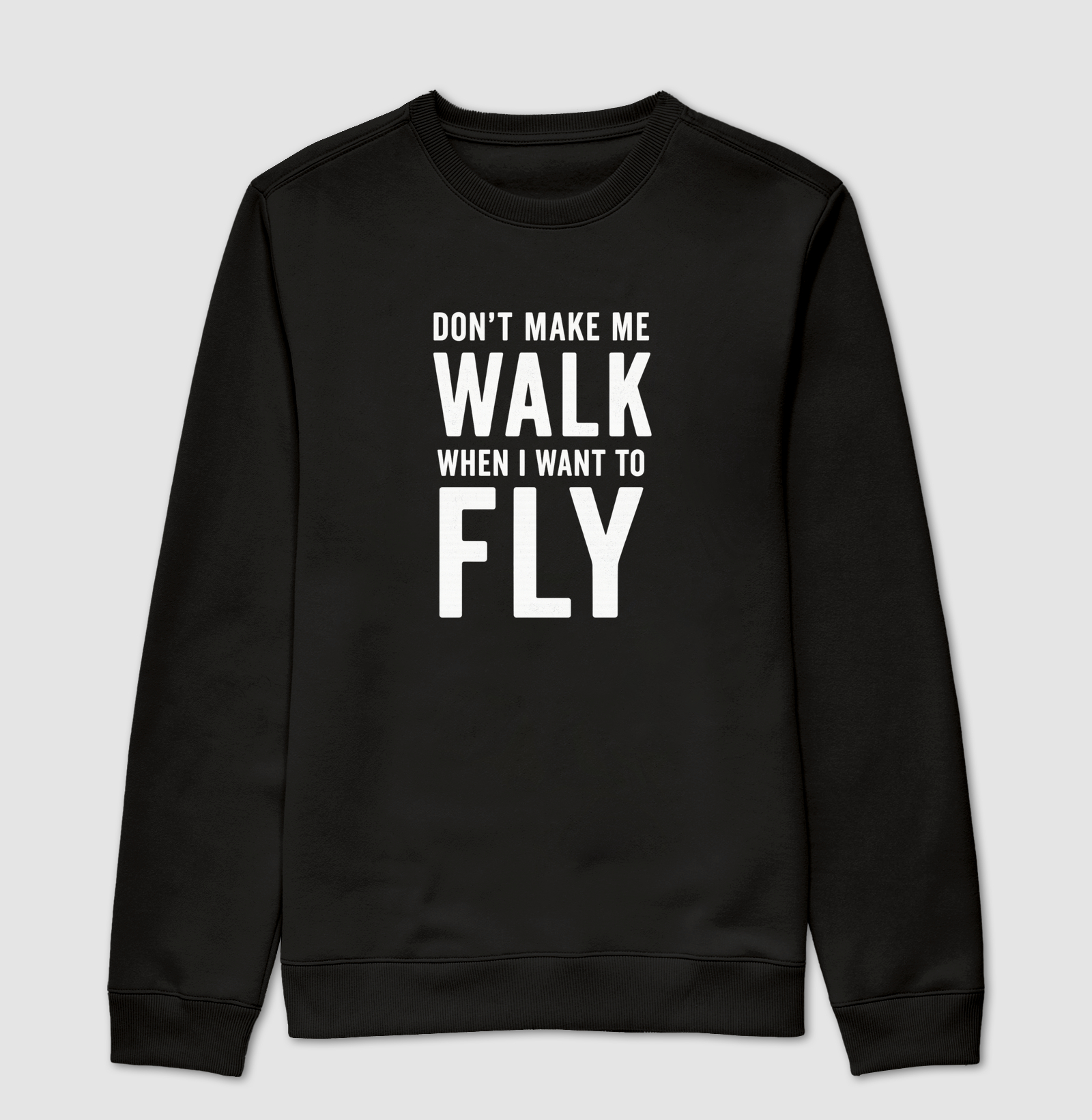 I Want to Fly