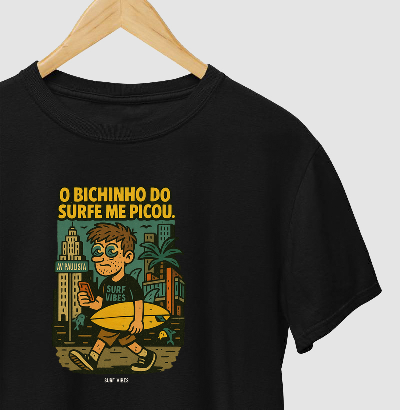 Bichinho do Surfe