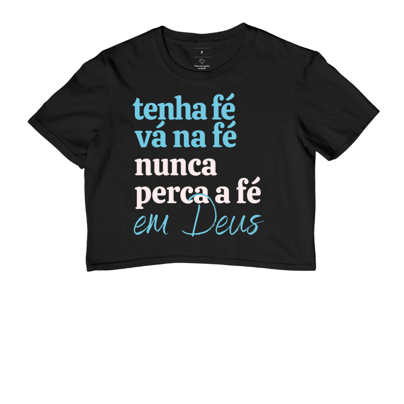 Tenha fé va na fé