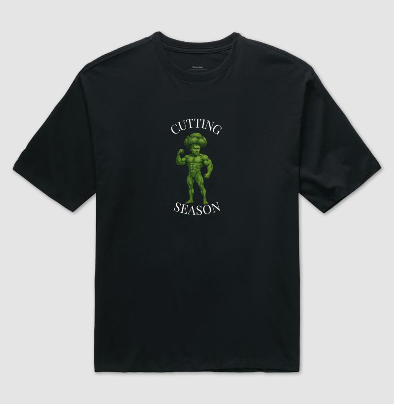 Camiseta Cutting Season