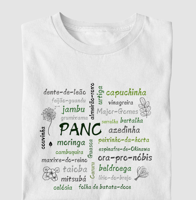 PANC Espécies