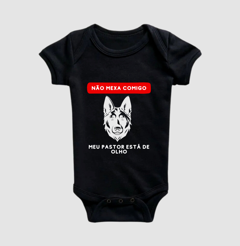 Não Mexa comigo...!