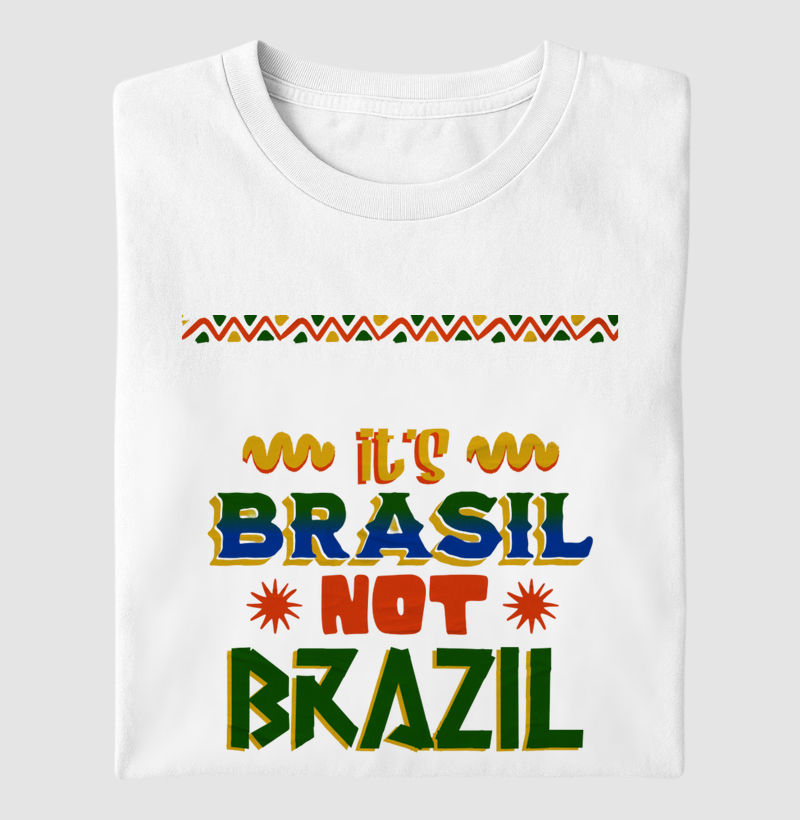 It's Brasil