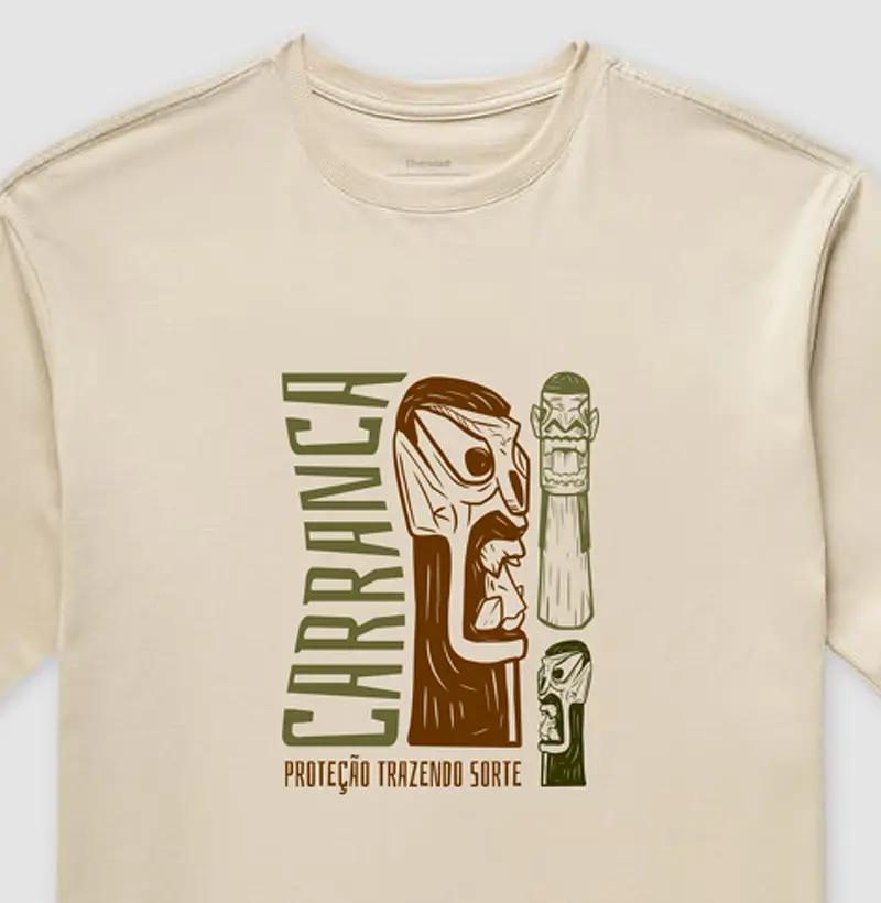 CARRANCA (Proteção e Sorte)