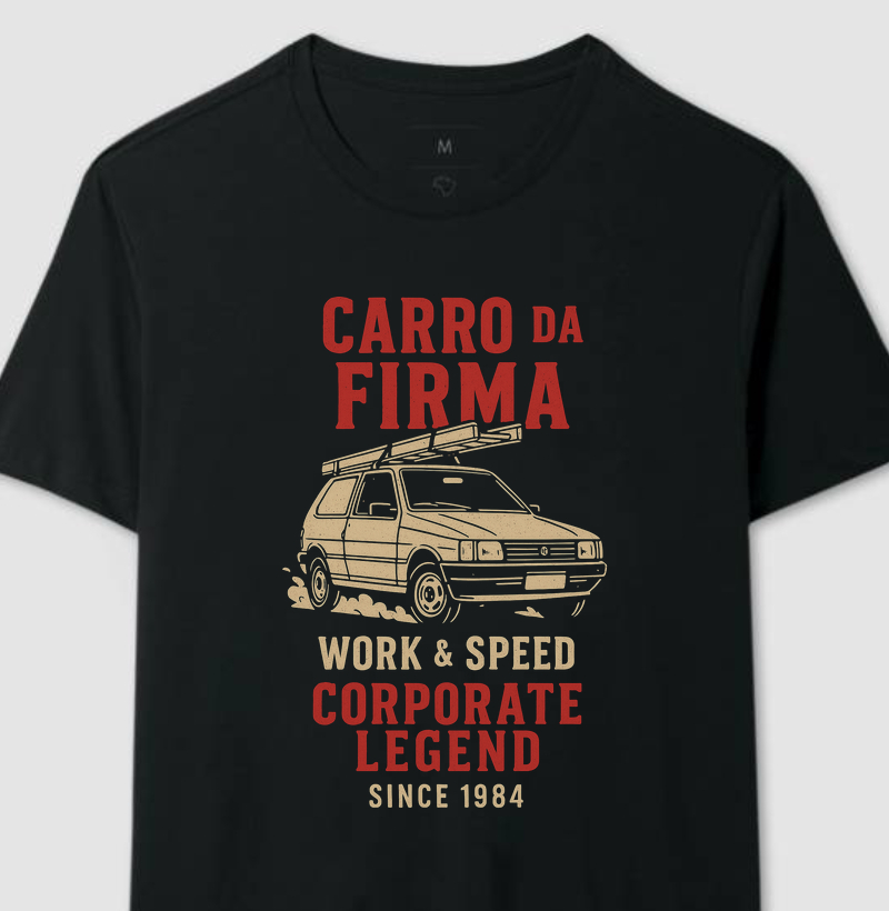 Carro da Firma Car Series