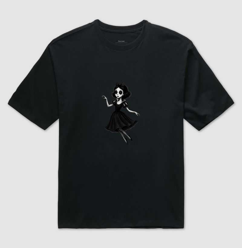 Lady Hollow | Oversized