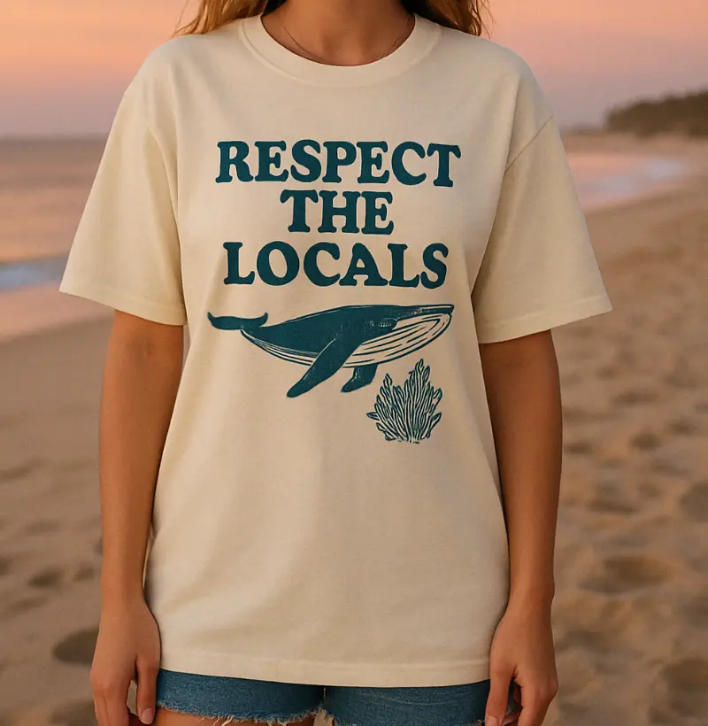 RESPECT LOCALS.