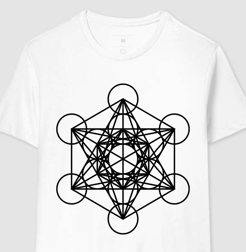 Cubo de Metatron