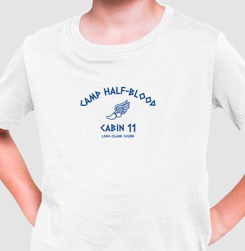 Camiseta infantil chalé 11