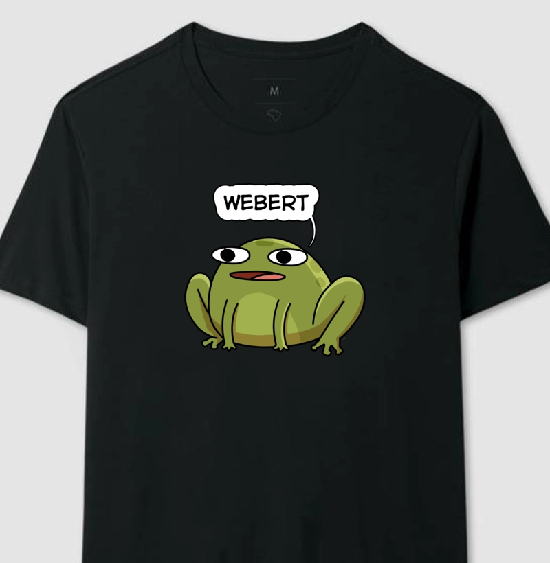 Webert - Estampa Grande