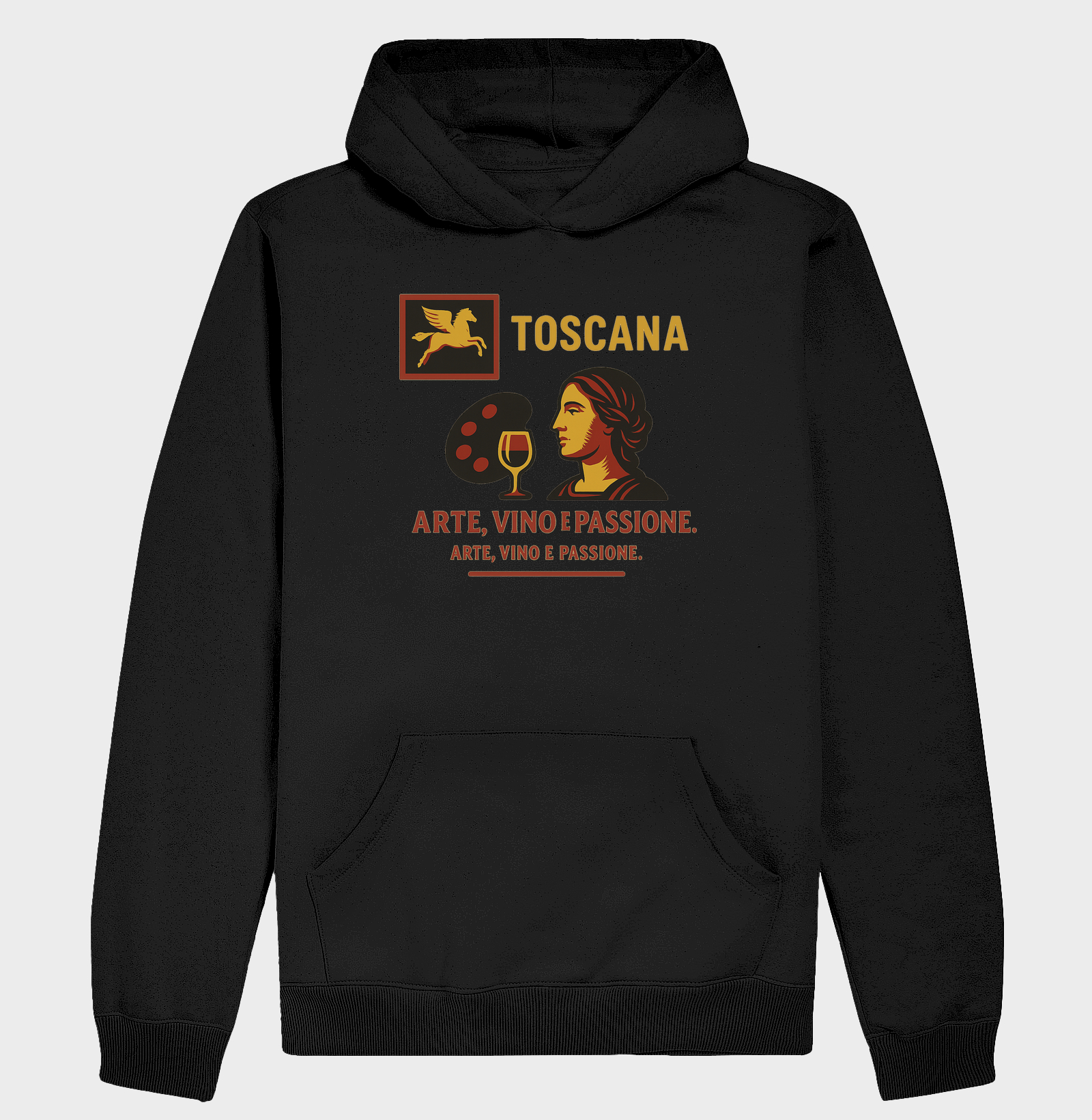 Regiões Italianas - Toscana