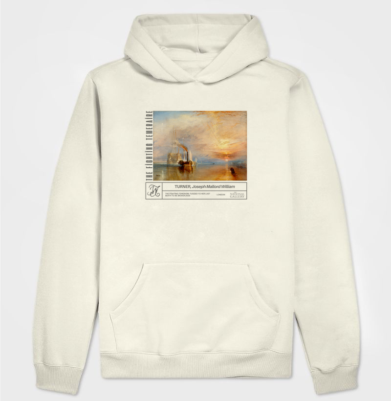 The Fighting Temeraire (1839) - Turner, J. M. W.