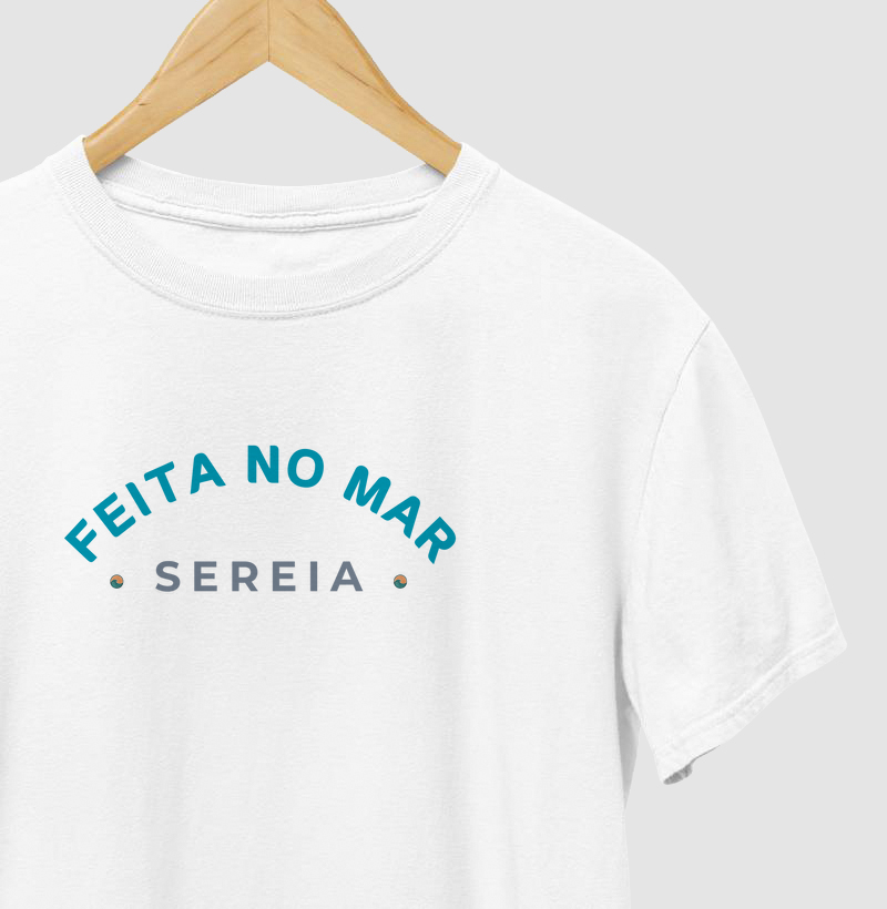 Feita no mar