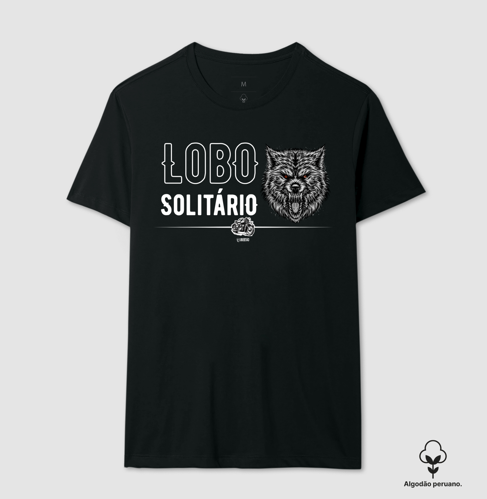 Lobo Solitário