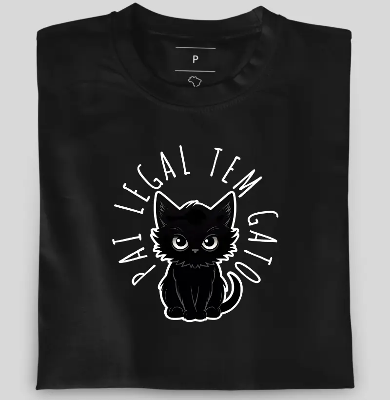 Pai legal tem gato 2