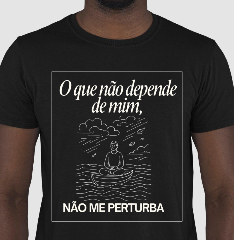 O que não depende de mim