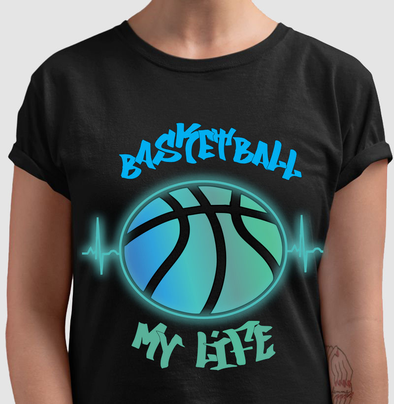 Basketball My Life 8