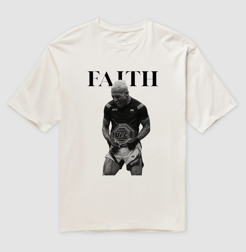 oversized charles faith
