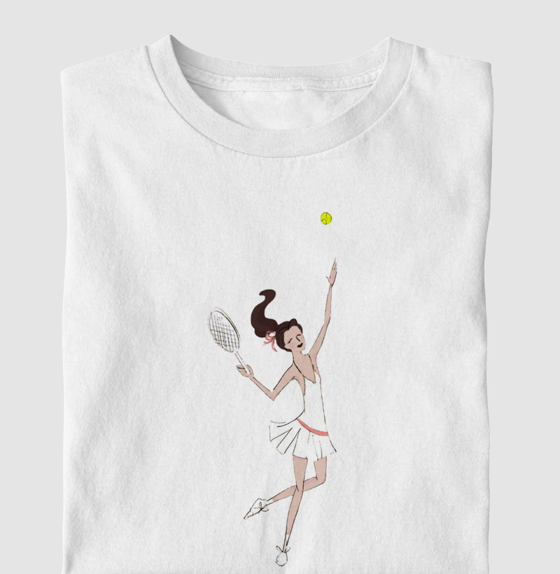 Girly Tennis