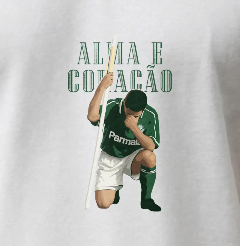 Alma E Coração