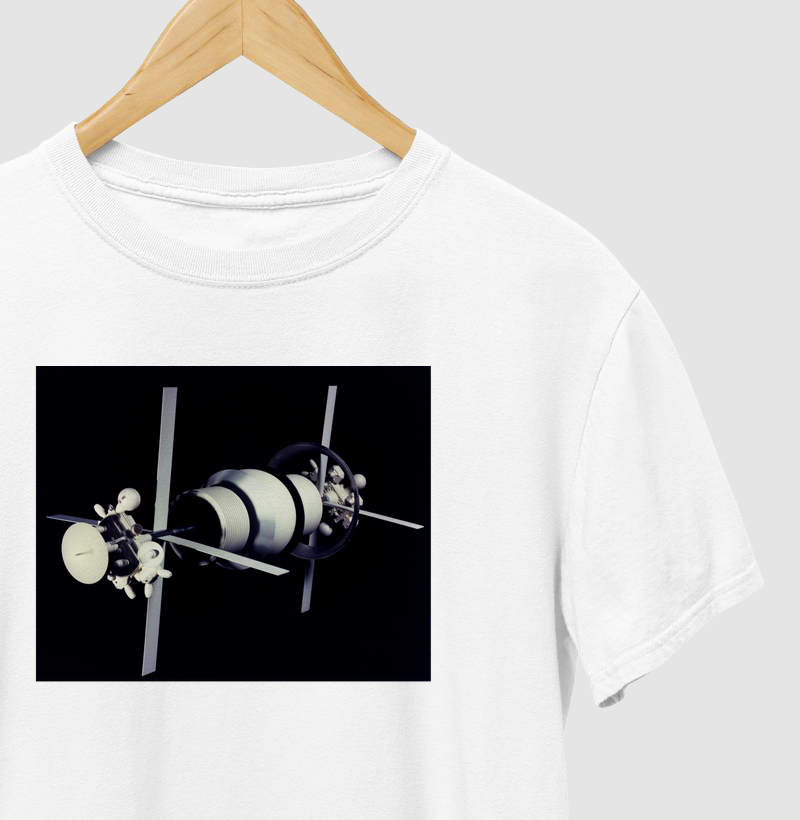 Colônia espacial (1970)