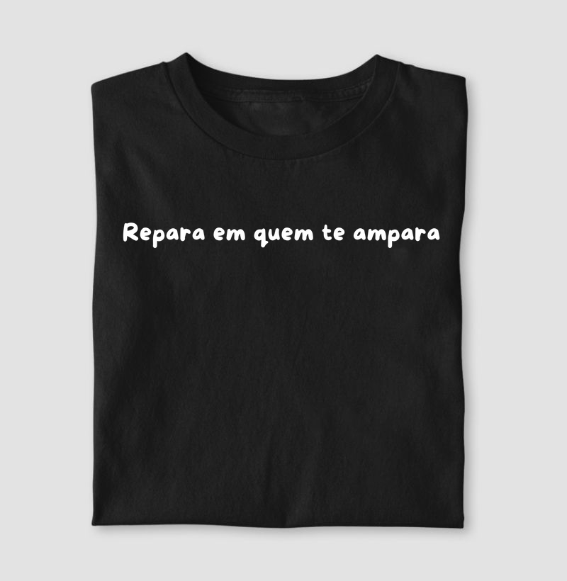 Repara em quem te ampara