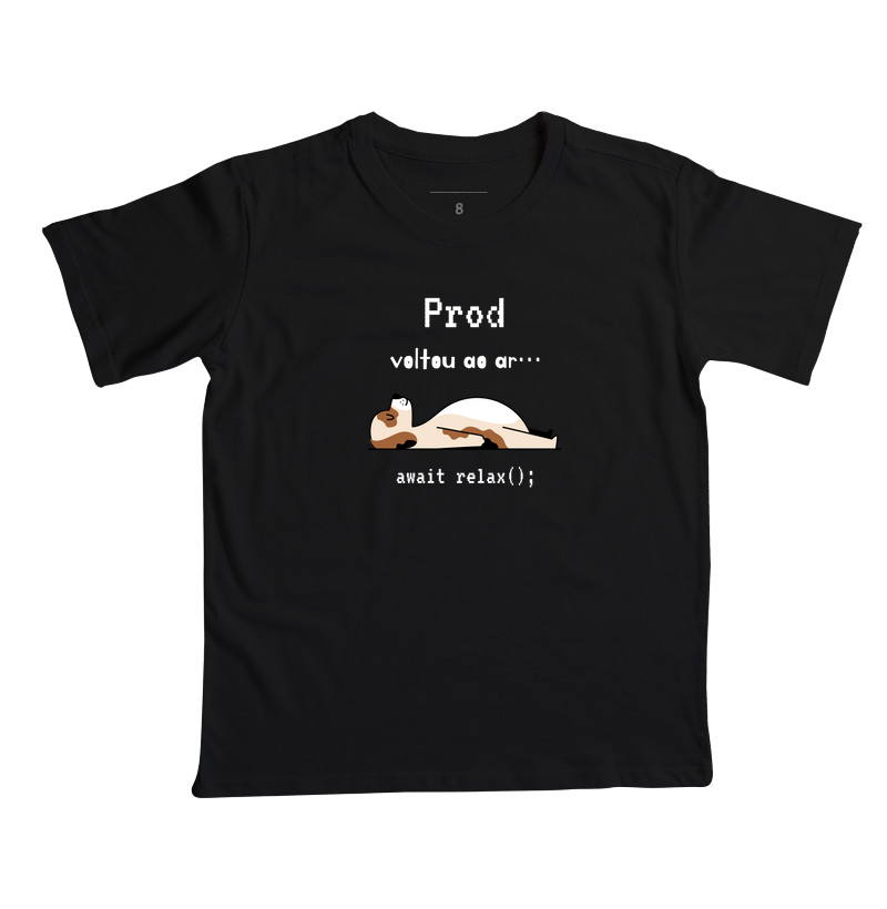 PROD ONLINE | Linha Debug & Chill