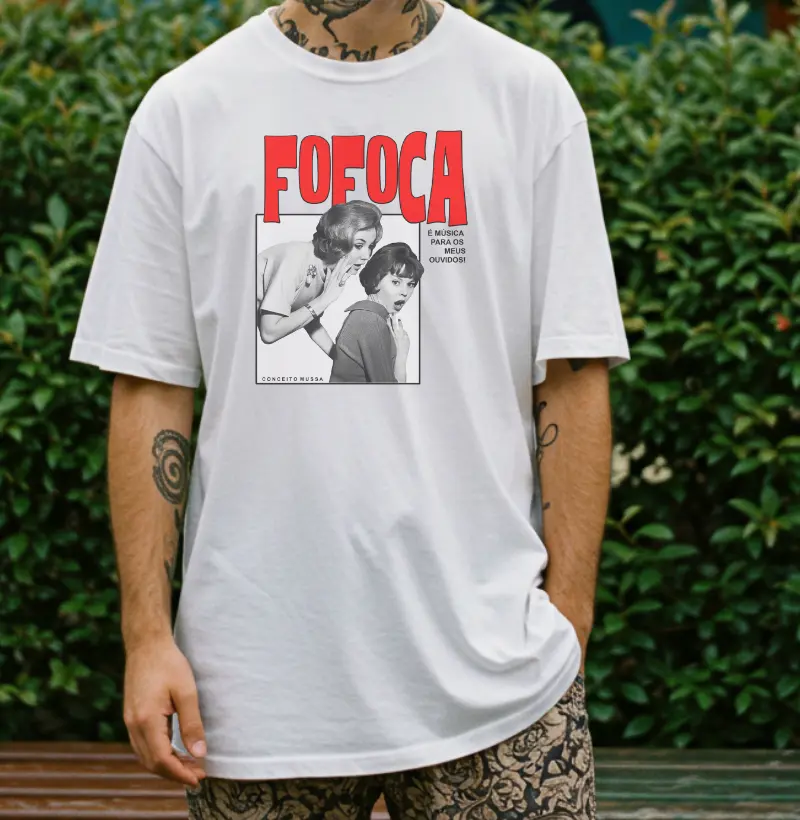 Fofoqueiras é música