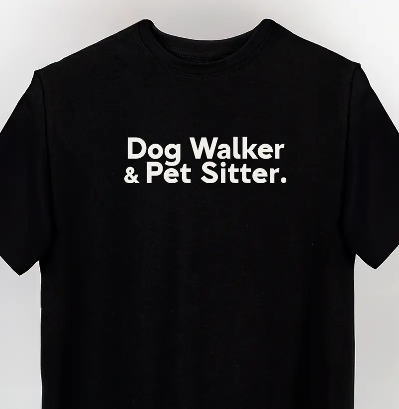Dog Walker and Pet Sitter
