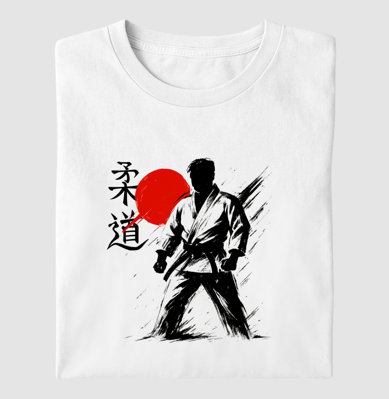 JUDO - Espírito do Judoca