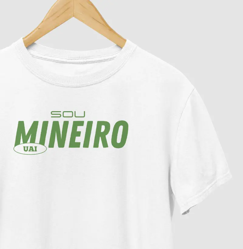 Eu sou mineiro(a) uai 