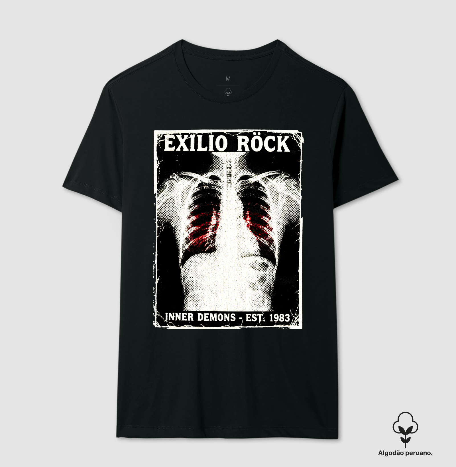 Exílio Rock X-Ray