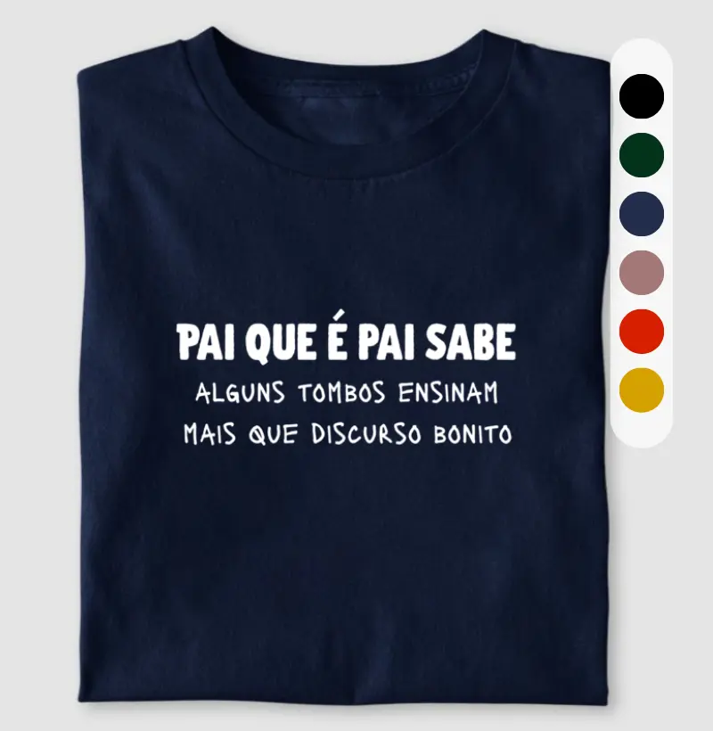 Pai que é pai sabe