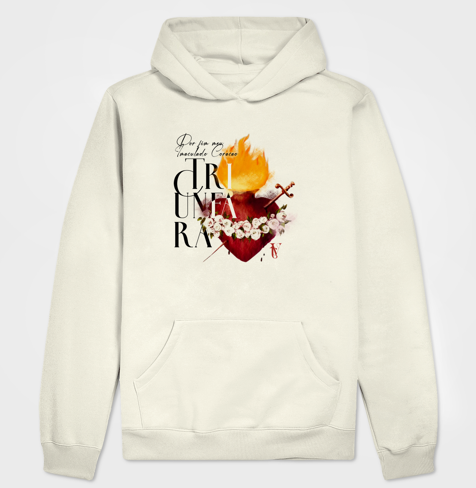 Camiseta Imaculado Coração 2