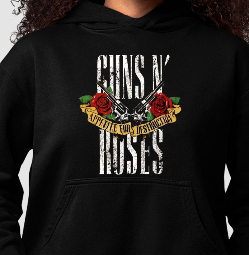 Guns N'Roses - Appetite for Destruction