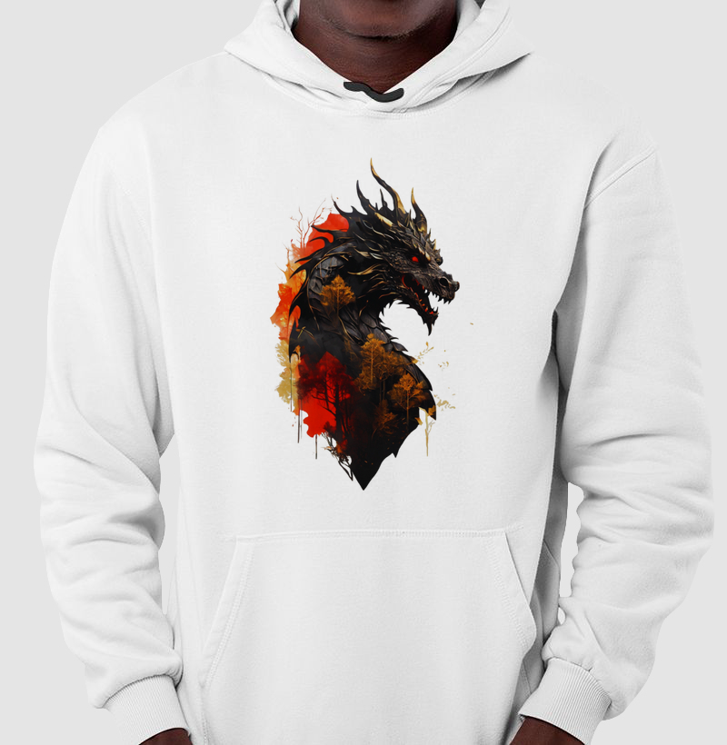 Moletom Sombra do Crepúsculo