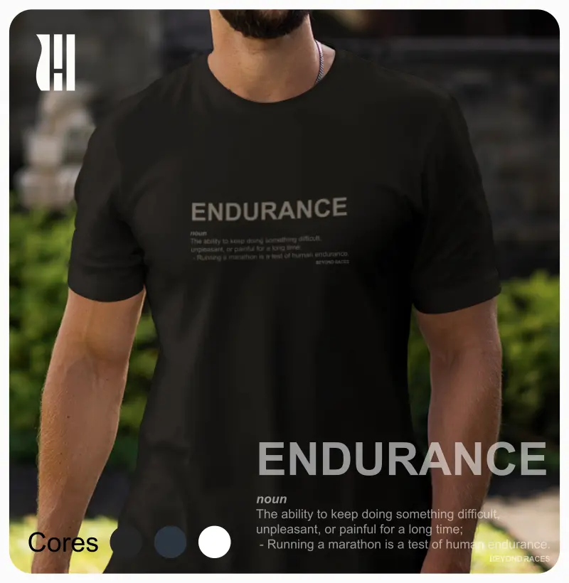 Endurance Dicionario