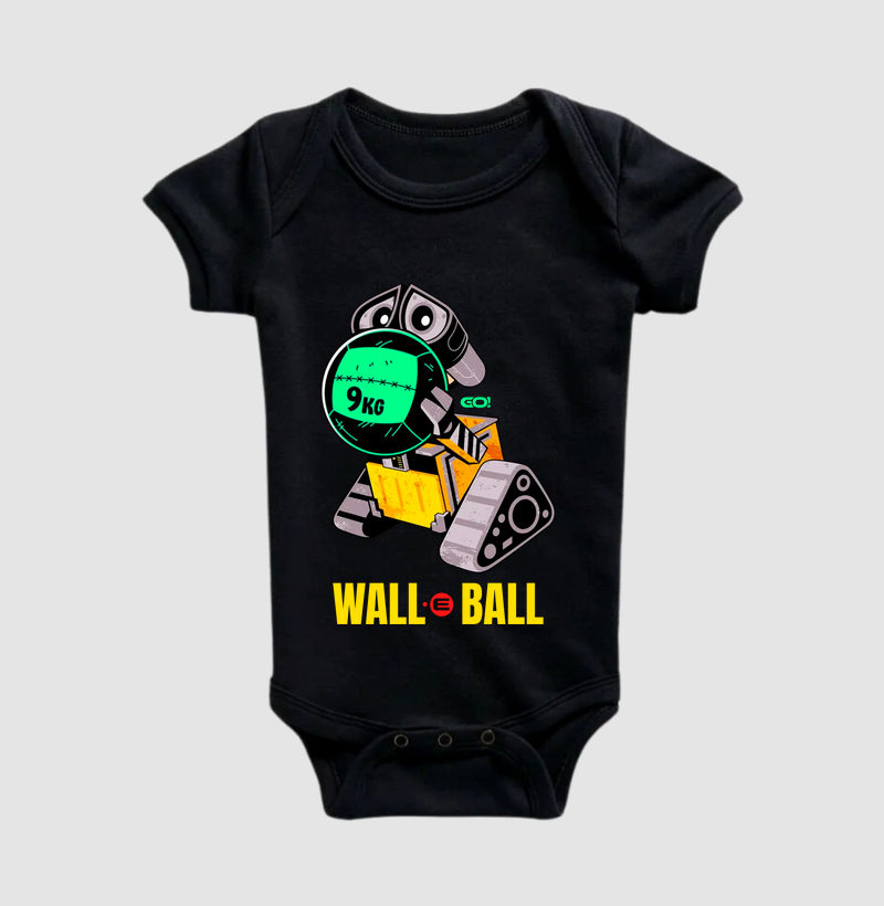 Wall e Ball