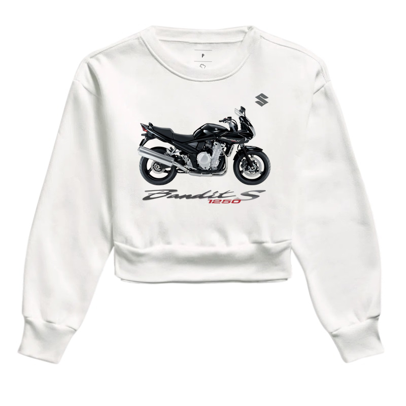 Moletom Cropped Bandit S 1250 1