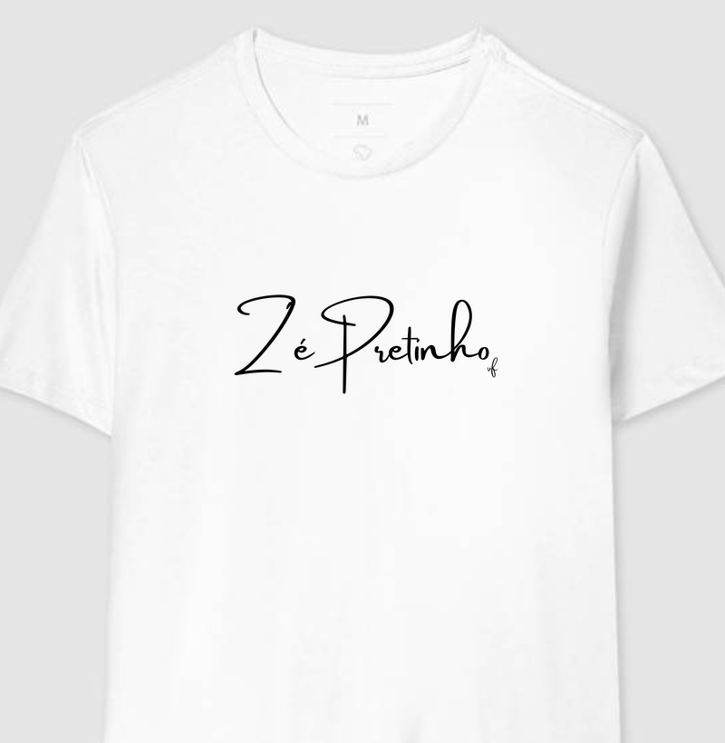 Camise Zé Pretinho - T