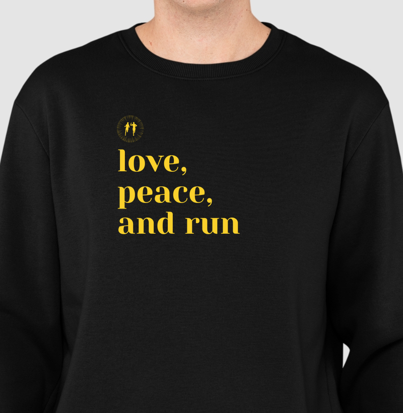Love, Peace and Run