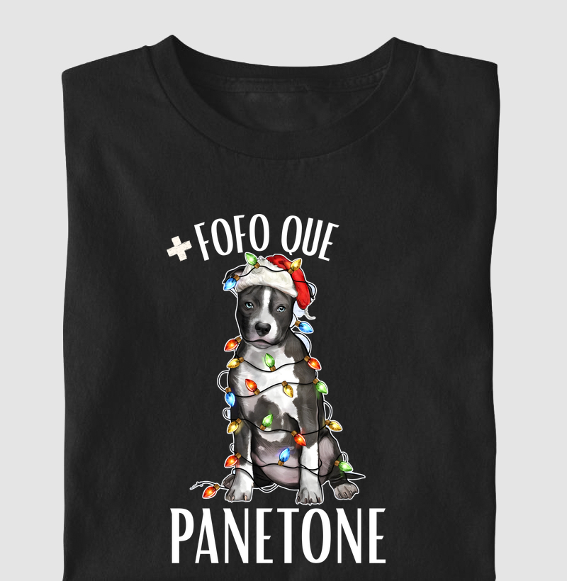 MAIS FOFO QUE PANETONE