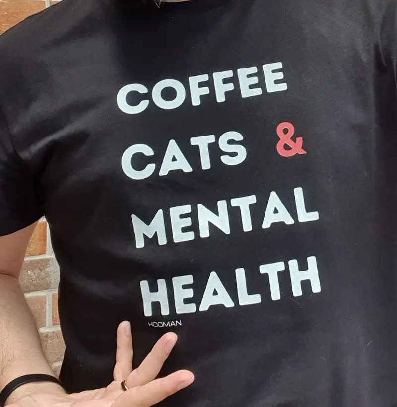 Coffee, Cats & Mental Health