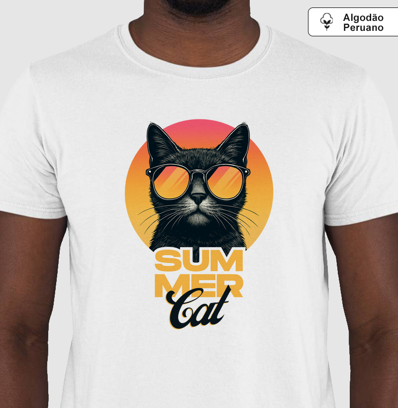 Summer Cat