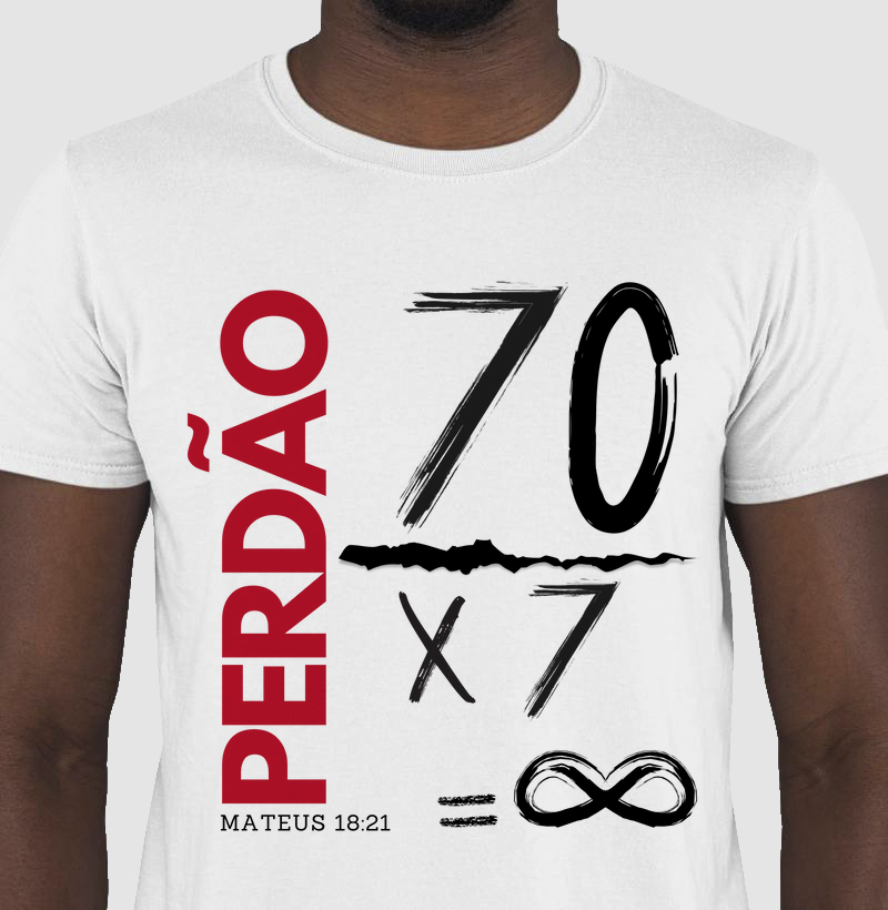 Perdão 70x7 Jesus Revolution